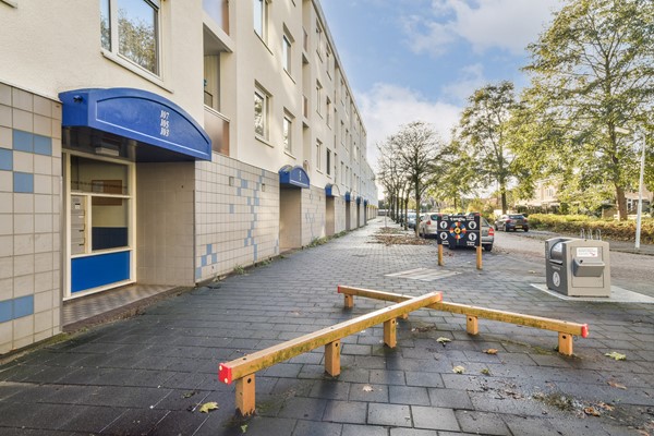 Medium property photo - Prins Bernhardplein 58, 1508 XB Zaandam